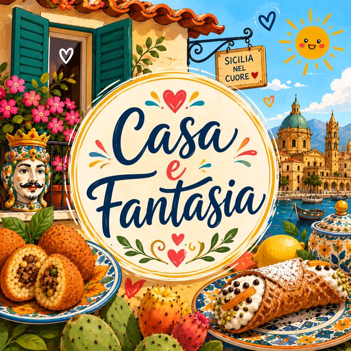 casa e fantasia 🏡👩‍🍳