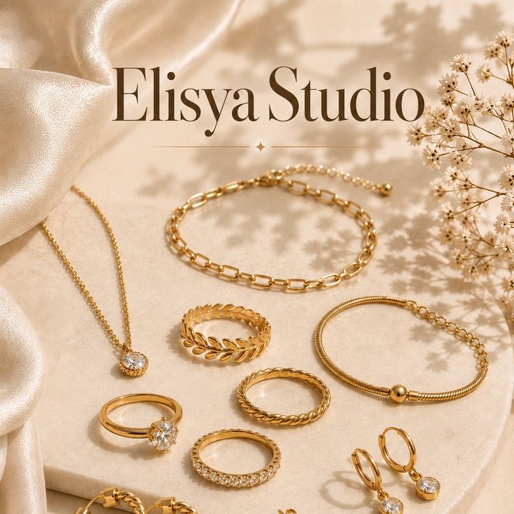 ✨ ElisyaStudio ✨