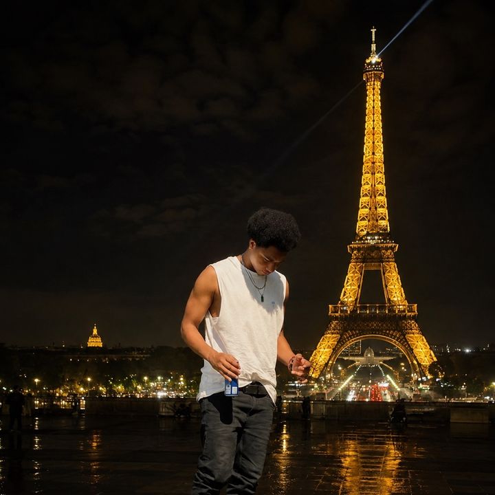 Mousto Diallo🇬🇳🇫🇷