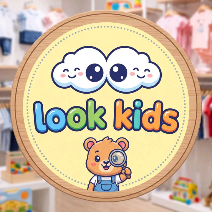 looks para os pequenos