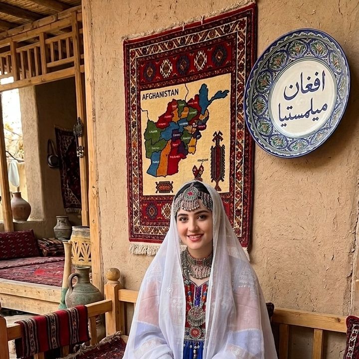 ꧁ افغان میلمستیا ꧂
