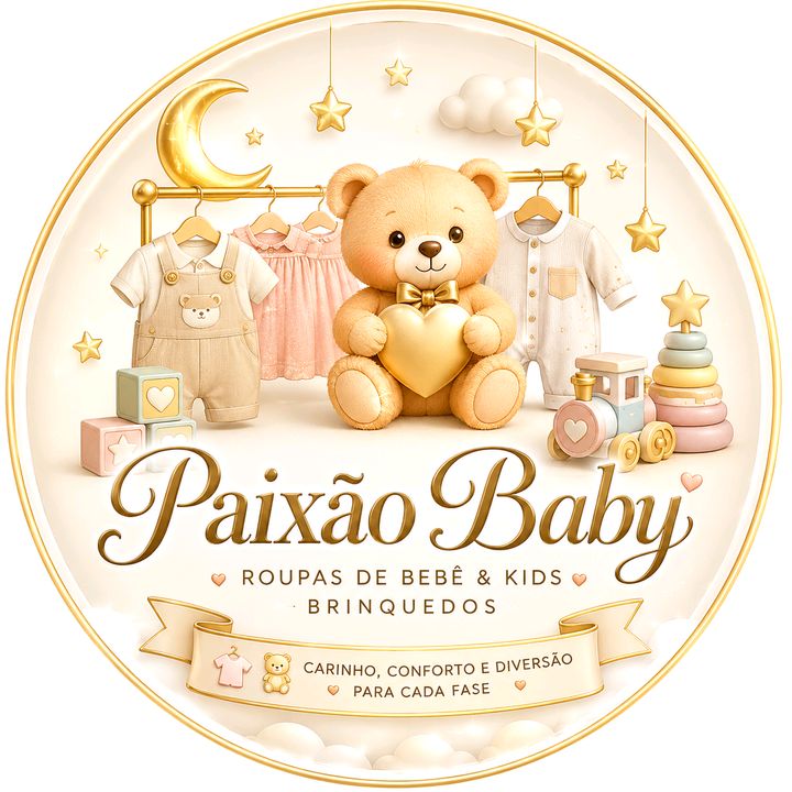 🎀 Paixão baby
