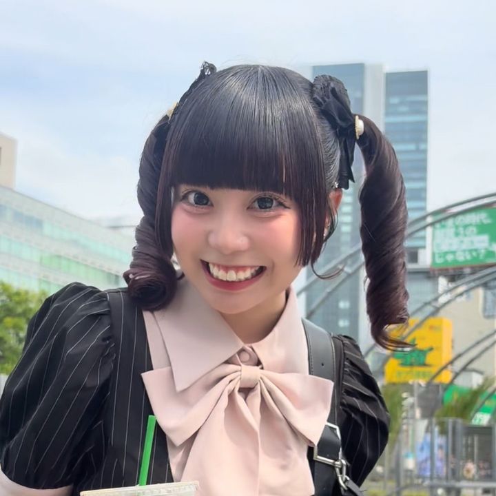 地雷系の妹がしっかり者すぎる