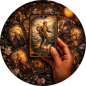 Tarot de Lashmi