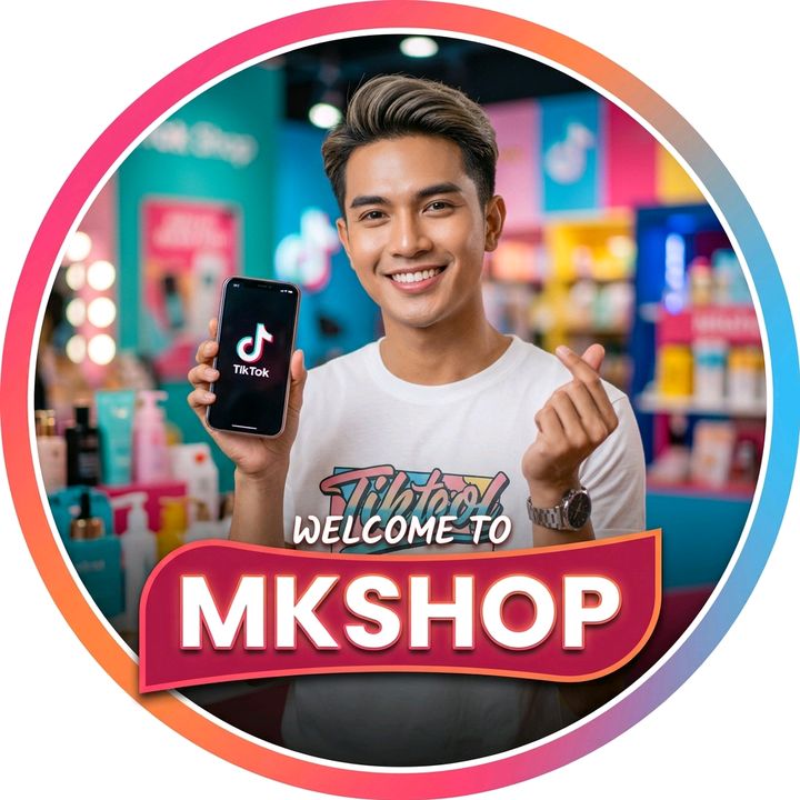 ⚡  𝗠𝗞 𝗦𝗛𝗢𝗣  🛒