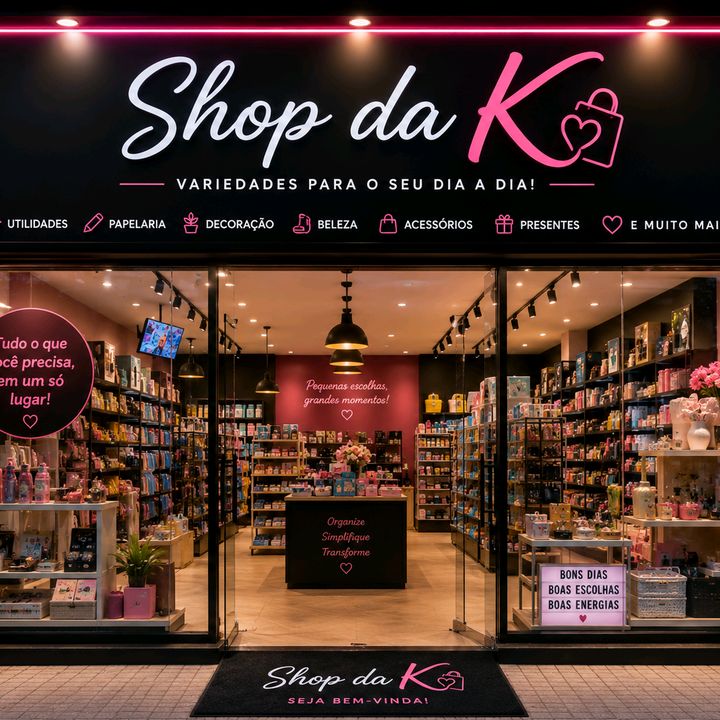Shop da Cah ✨️