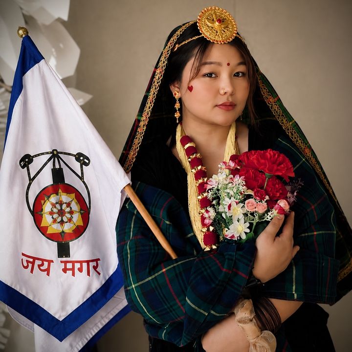 ARUNA MAGAR