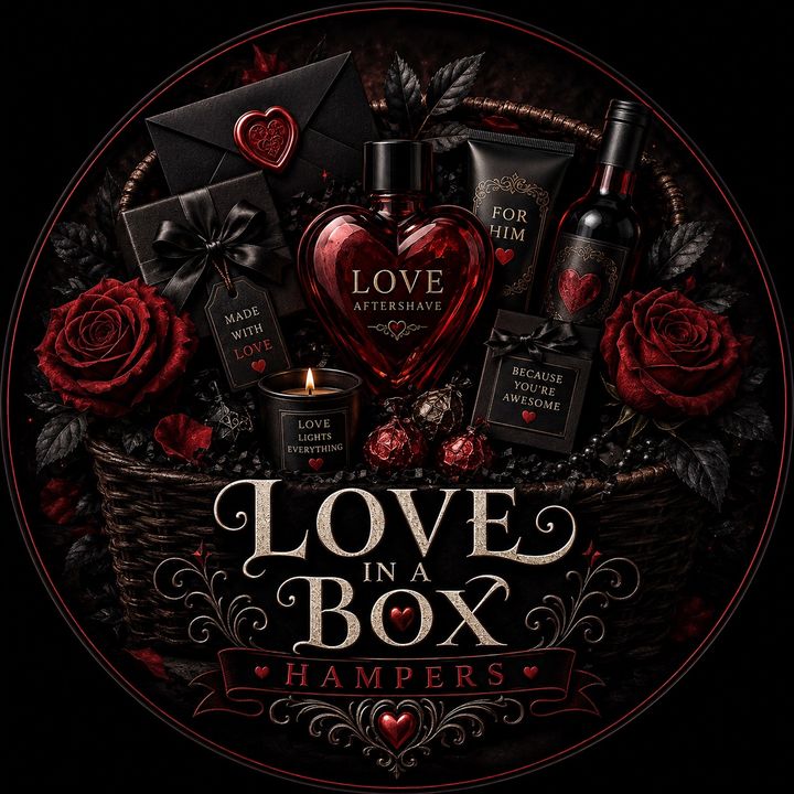 Love in a box hampers