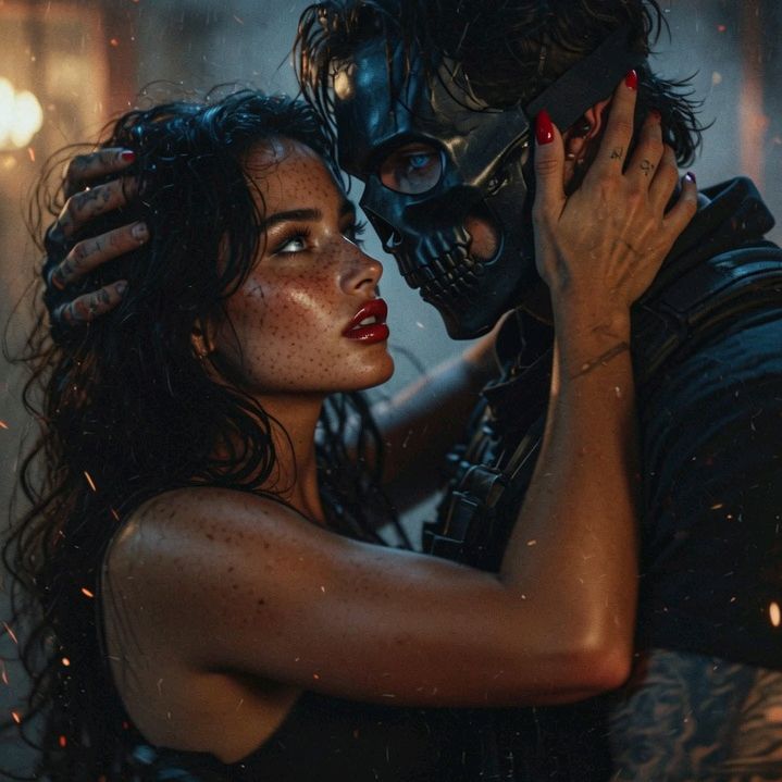 Dark Romance by Gaia Noir