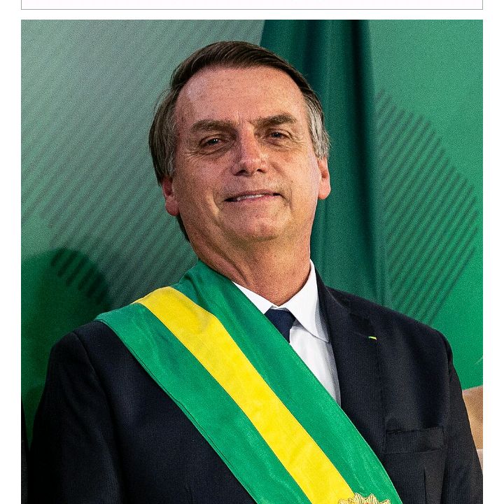 Bolsonaro meu Presidente
