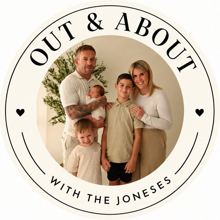 The Joneses|Days Out & Life