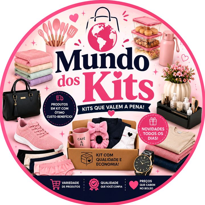 Mundo d🌎s kits