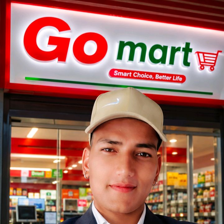 Go 🛍️mart🛍️