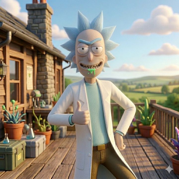 Teck Rick