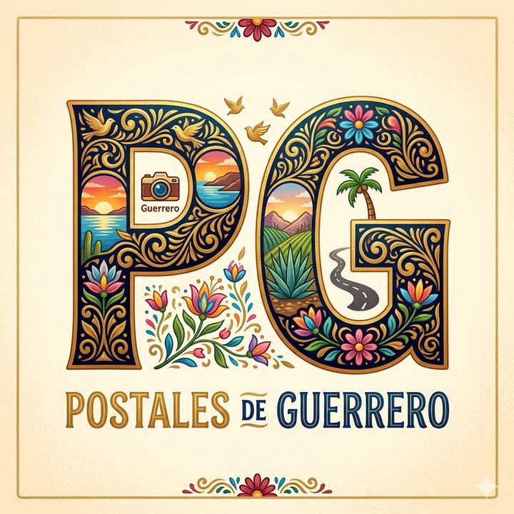 Postales de Guerrero México.