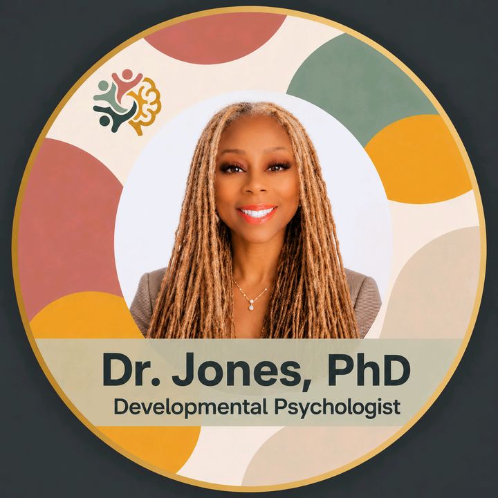 Dr. Jones🔹Family HQ