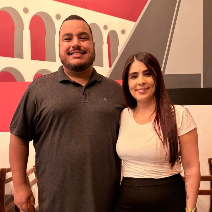 Leticia e Rodolfo | SHOP