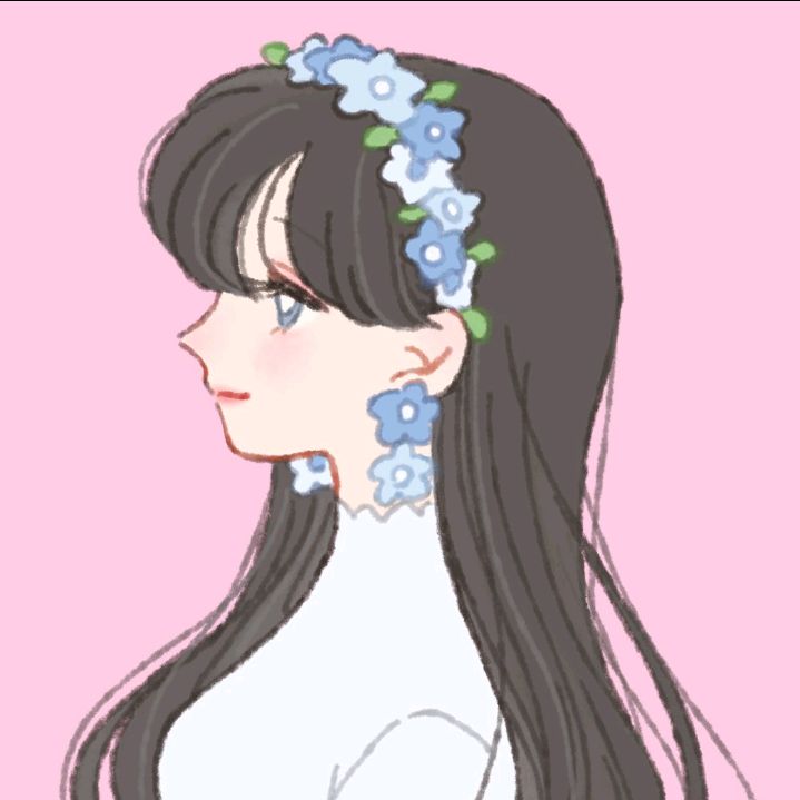 pink