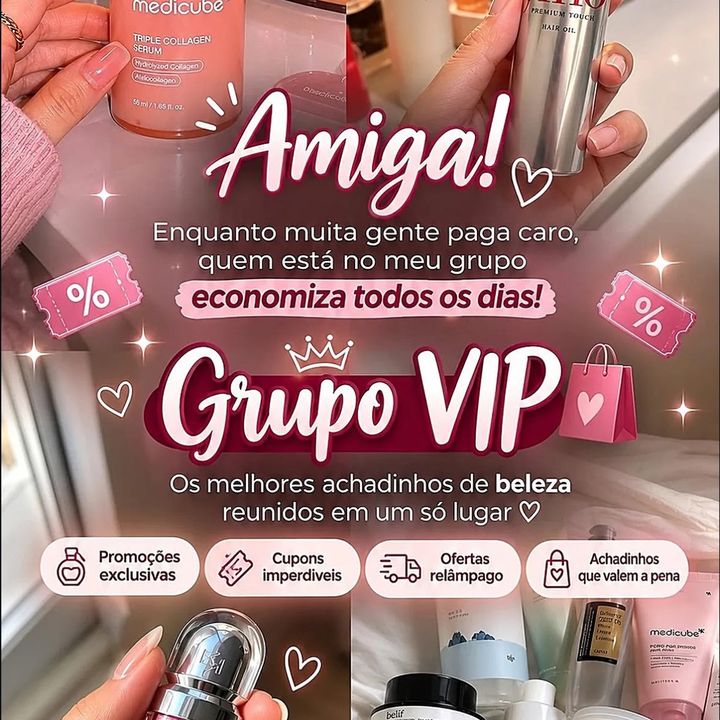 Os Melhores Achadinhos