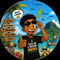 Sourire Océan Indien