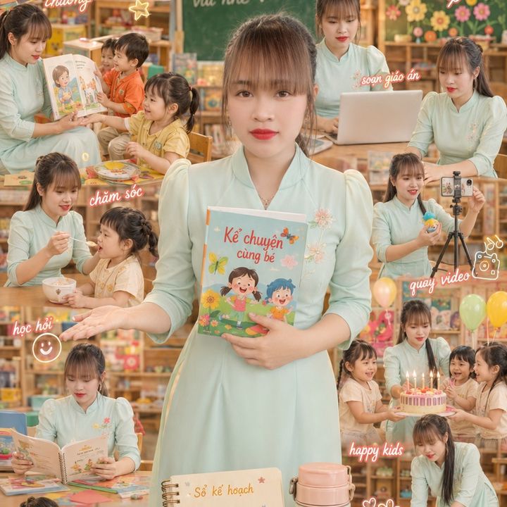 Phi Yến Thảo ❤️