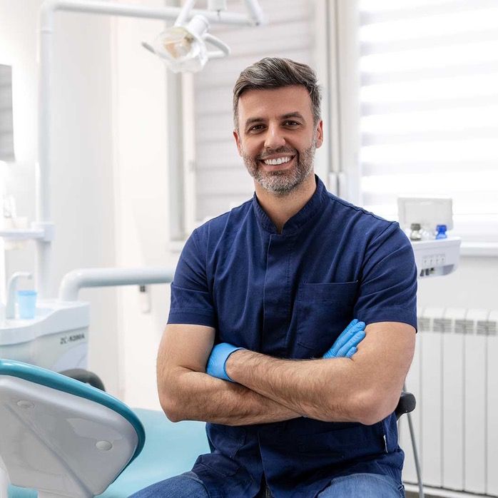 Dr.Richard Harrison
