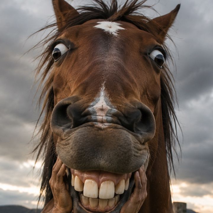 Giga Horse
