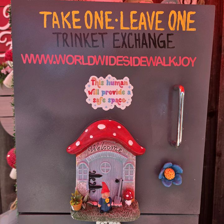 Gnome Home Trinkets