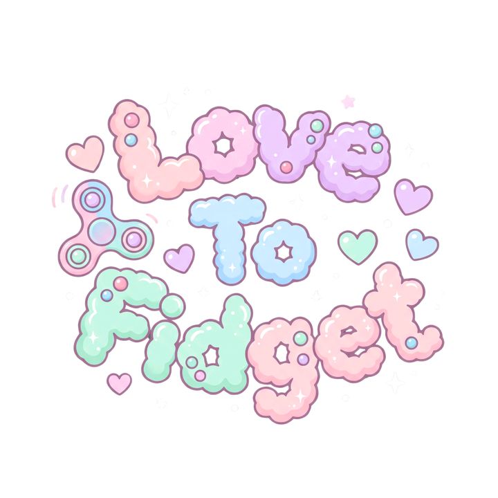 lovetofidget