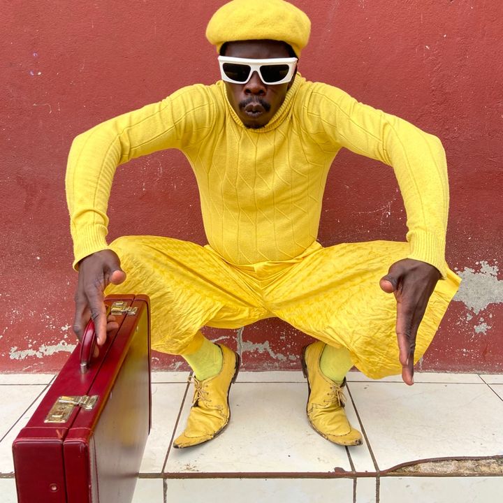 Mr Jaunass