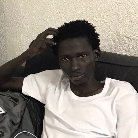 Captain 👨🏿‍✈️
