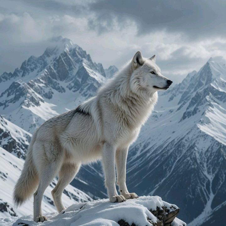 Lone Wolf