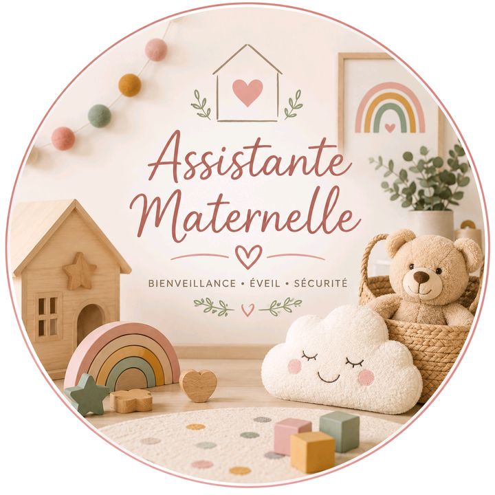 assistante maternelle rafika