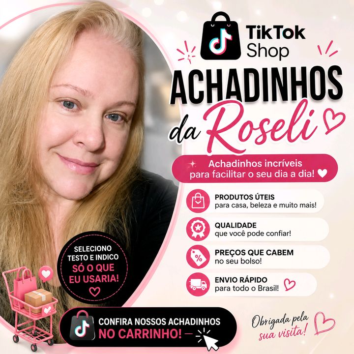 Achadinhos da Rô!
