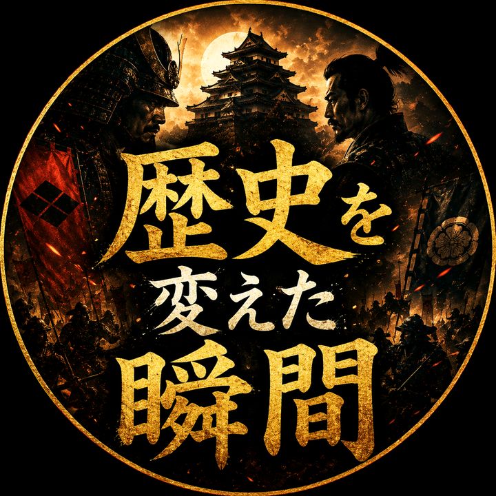 歴史を変えた瞬間