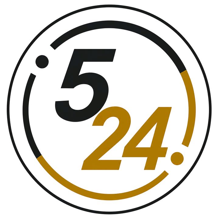 5＆24