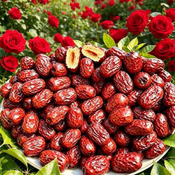 Táo đỏ