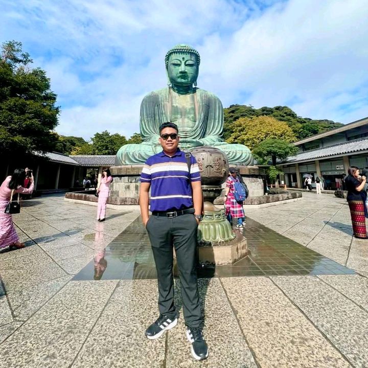 Maung Khant 🇯🇵(さむらい)🇯🇵