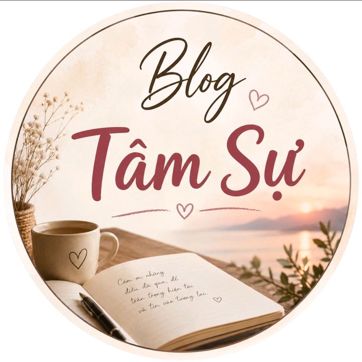 Blog Tâm Sự 🎭