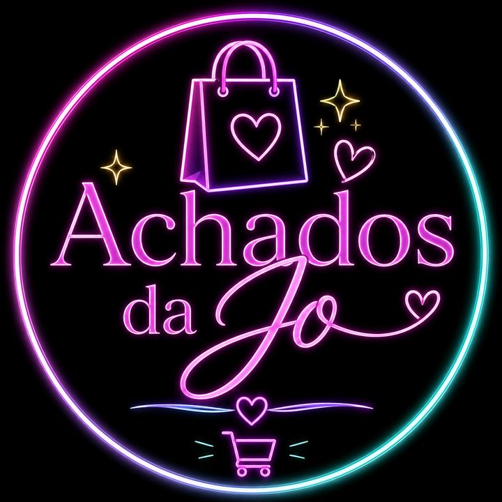 "Achados da Jo"