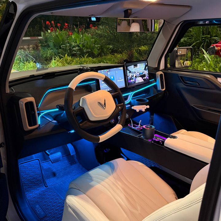 NHÀ CÓ CHIẾC VF3