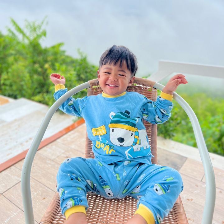 ป้ายยาแม่ลูก🍼