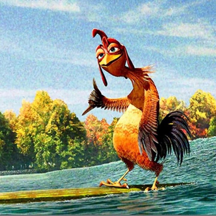Chicken Joe