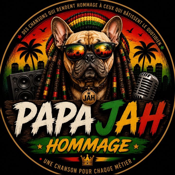 Papa Jah - Hommage