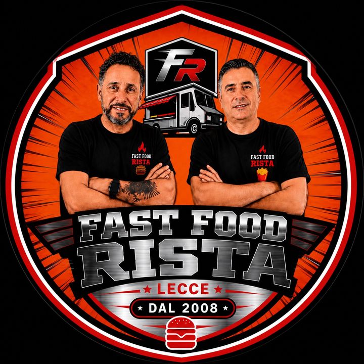 Fast Food Rista 🍔🇦🇱🇮🇹