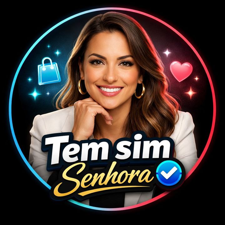 Tem sim senhora !