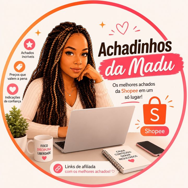 Achadinhos Sho da Madu