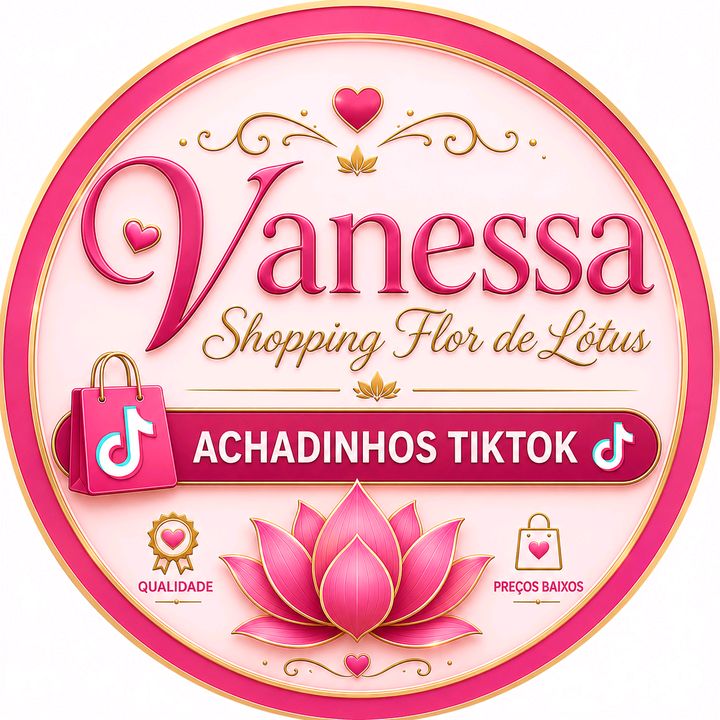 Vanessa|Flor de Lótus 🪷