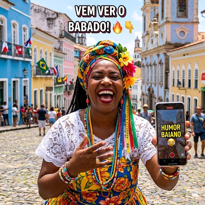 Comédia Baiana