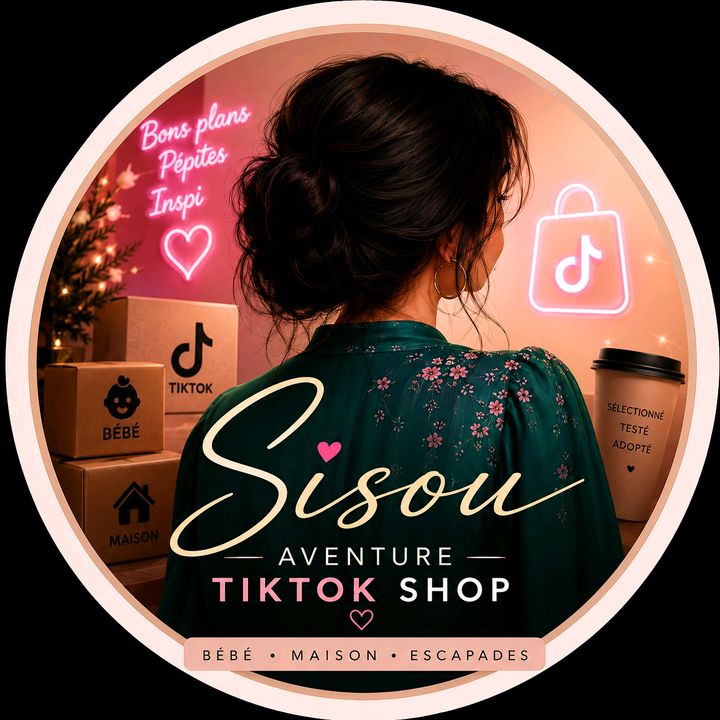 Sisou I Aventure Tiktok Shop